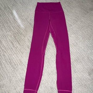Lulu leggings